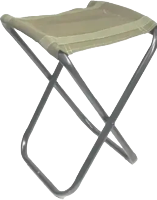 Silla tactica personalizada sublimada y sin personalizar